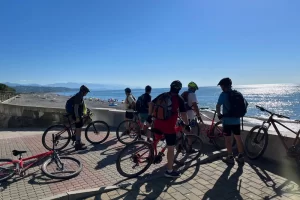 Tbilisi - Black sea cycling tour - in Kobuleti