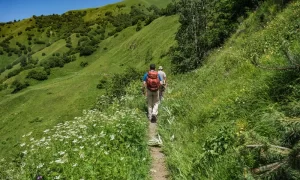 Svaneti hiking trip, from Ushguli to Iprari